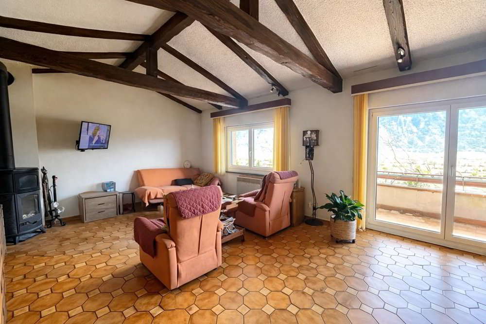 Haus – Fully, Euloz - Ansicht 5