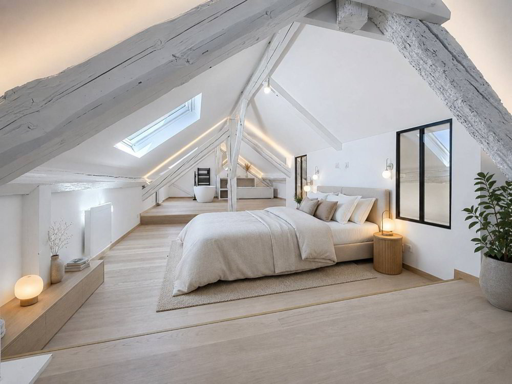 5 Zimmer Wohnung zum verkaufen in Cheseaux-sur-Lausanne - Bild 1/13