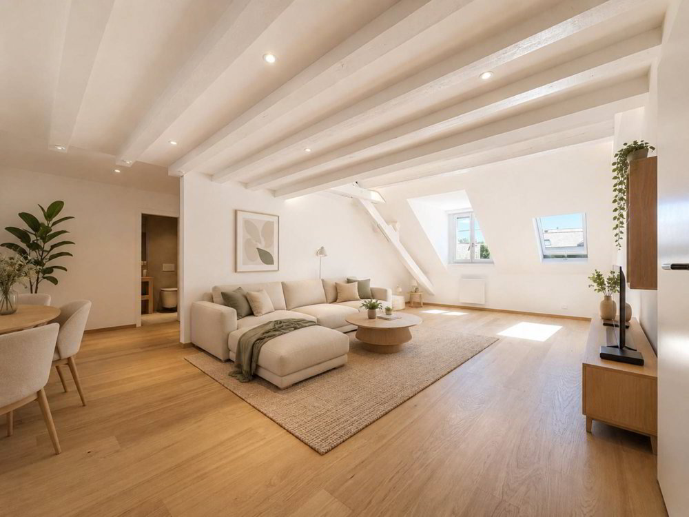 Wohnung – Cheseaux-sur-Lausanne, District de Lausanne - Ansicht 2