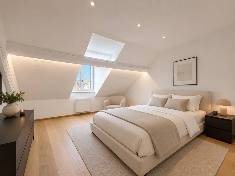 Wohnung – Cheseaux-sur-Lausanne, District de Lausanne - Ansicht 5