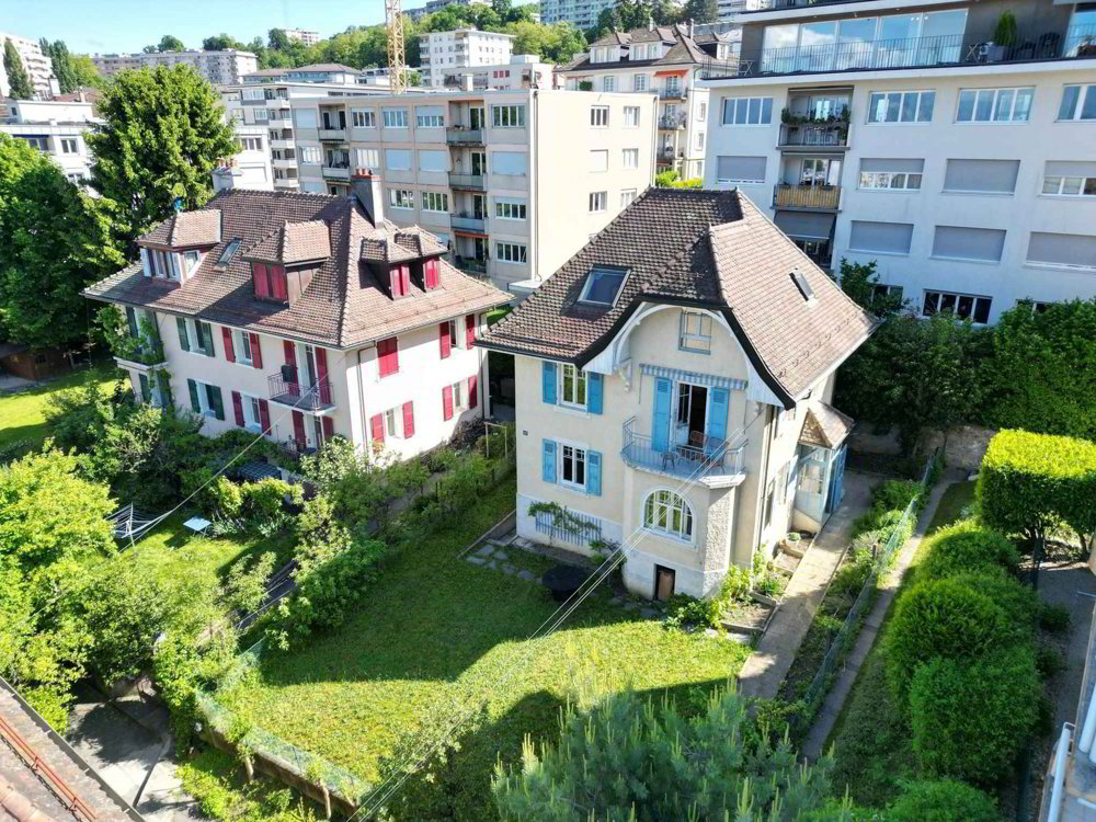 Haus – Lausanne, District de Lausanne