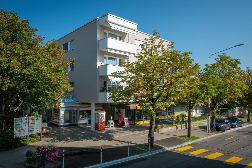 Zentrale Gewerbefläche in Rümlang zu vermieten - Ansicht 2