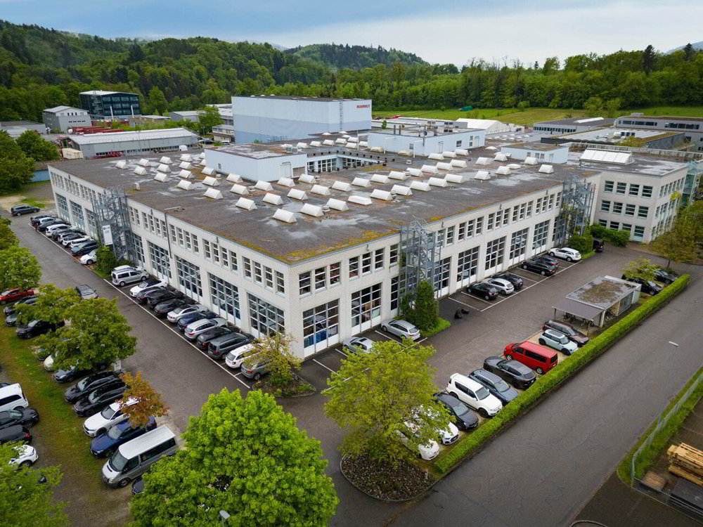 null rooms Office & Commercial for rent in Seon - image 1/13