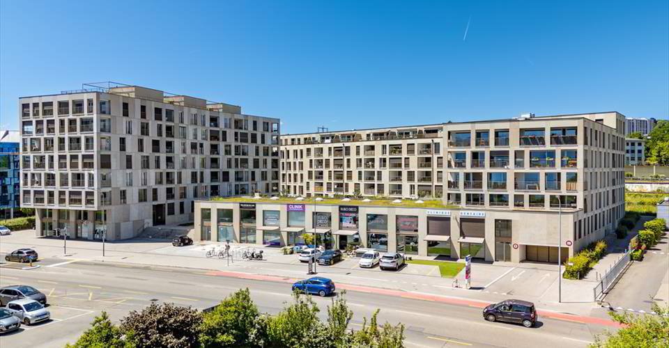 null rooms Office & Commercial for rent in Morges - image 1/8