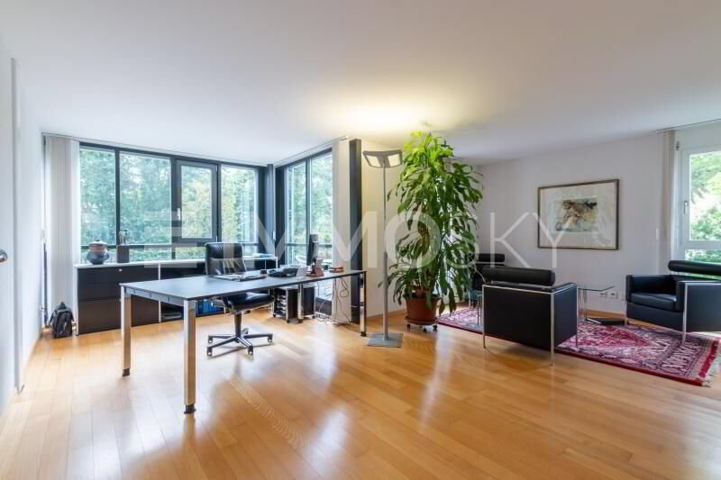 Immeuble mixte de 5.5 pièces en location à Jegenstorf - 18 m² - Ansicht 2