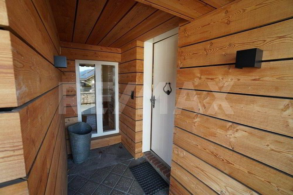 Haus – Gams, Gasenzen - Ansicht 2