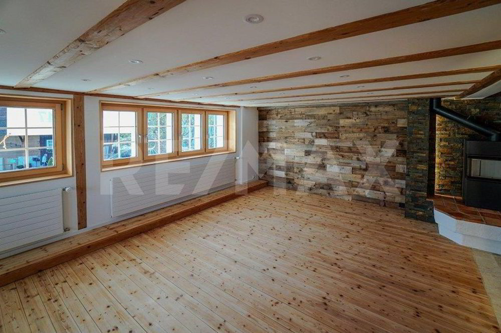 Haus – Gams, Gasenzen - Ansicht 5