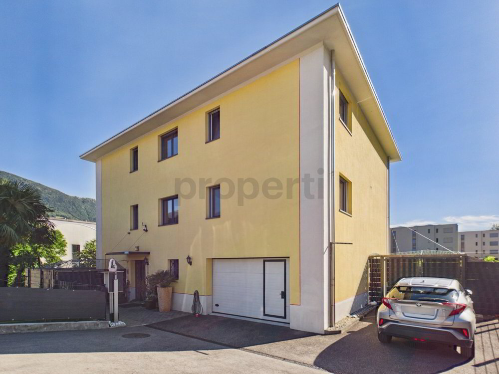 Immeuble d'habitation de 9 pièces en vente à Sementina - 414 m²