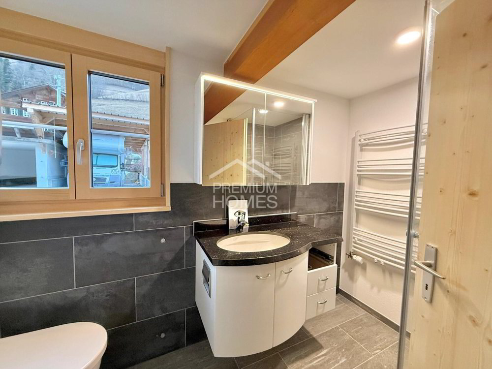 Immeuble d'habitation de 9.5 pièces en vente à Boltigen - 225 m² - Ansicht 3
