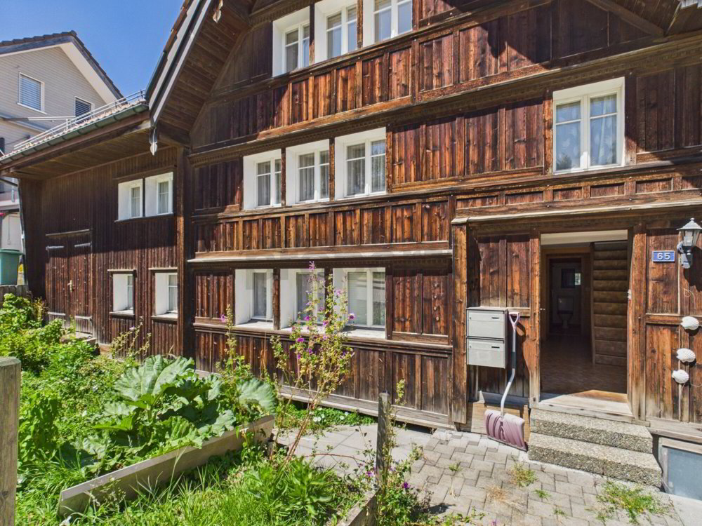 Immeuble d'habitation de 8.5 pièces en vente à Herisau - 155 m² - Ansicht 2
