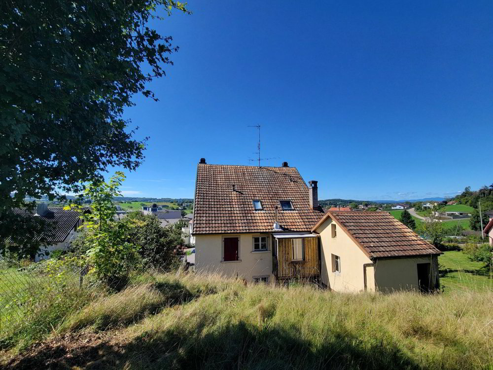 Immeuble d'habitation de 9 pièces en vente à Jura - 260 m² - Ansicht 2