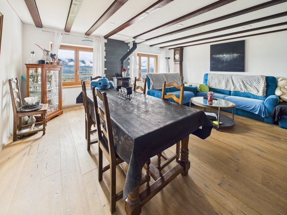 Immeuble d'habitation de 8.5 pièces en vente à Savièse - 350 m² - Ansicht 4
