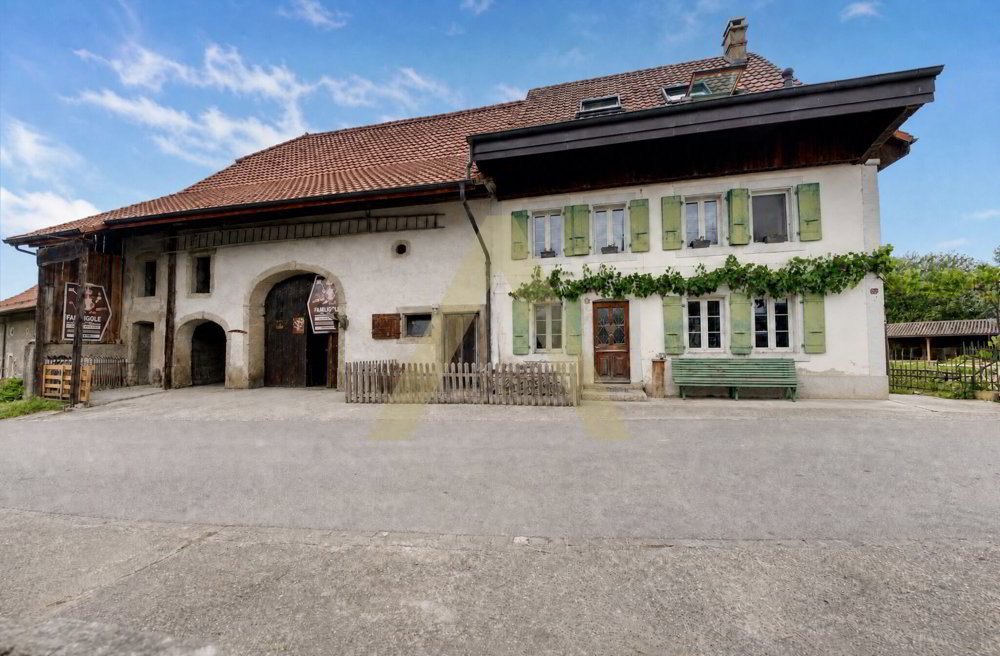 Immeuble d'habitation en vente à Cremin - 340 m² - Ansicht 2