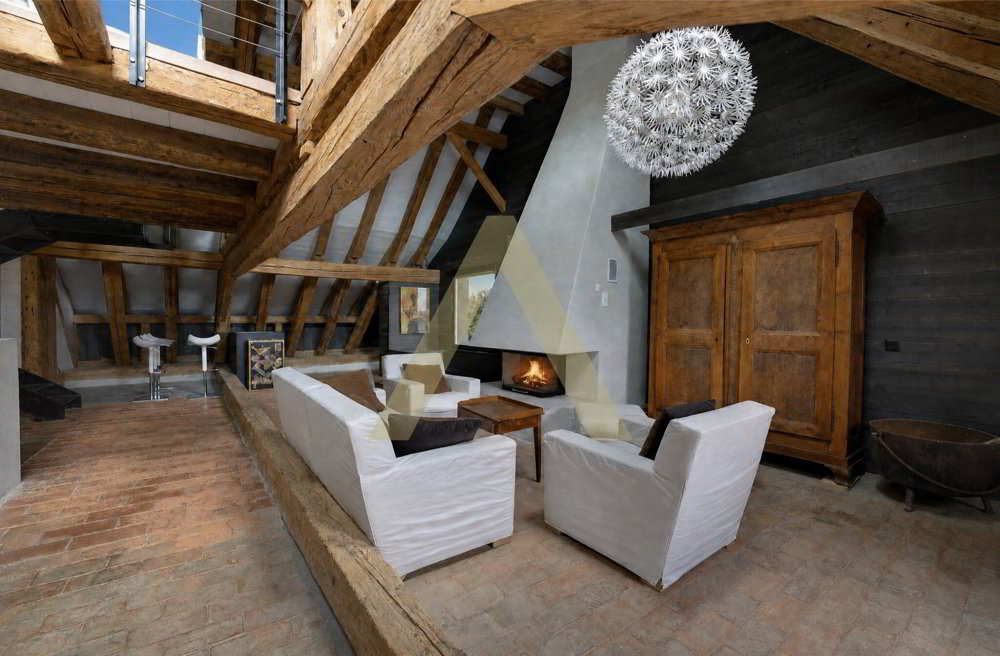 Immeuble d'habitation en vente à Cremin - 340 m² - Ansicht 4