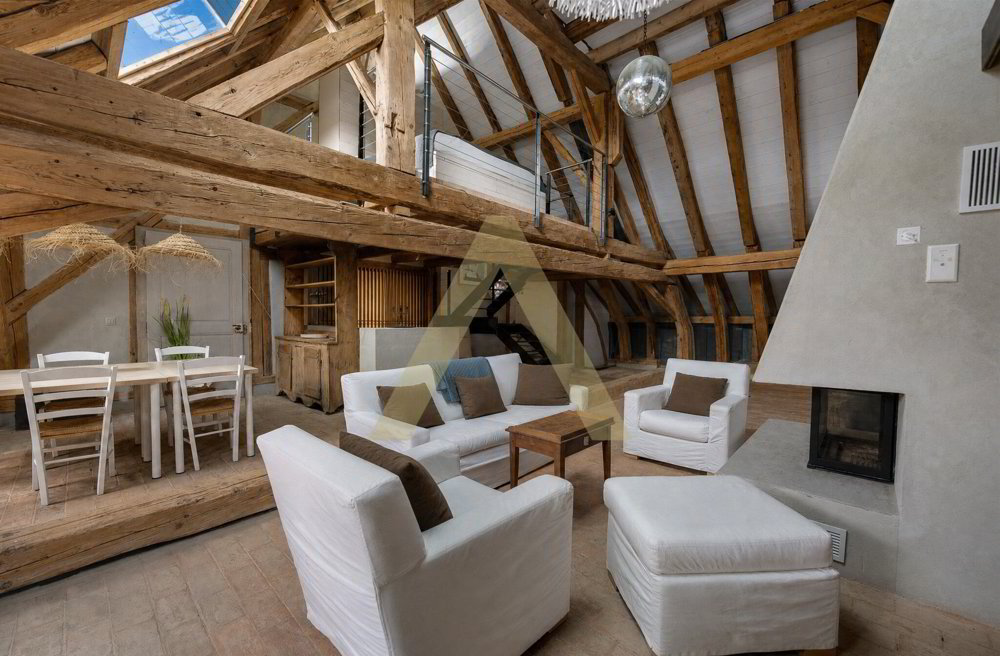 Immeuble d'habitation en vente à Cremin - 340 m² - Mehr