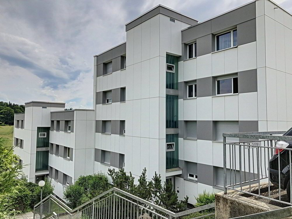 3 rooms Apartment for rent in Rosé - image 1/2
