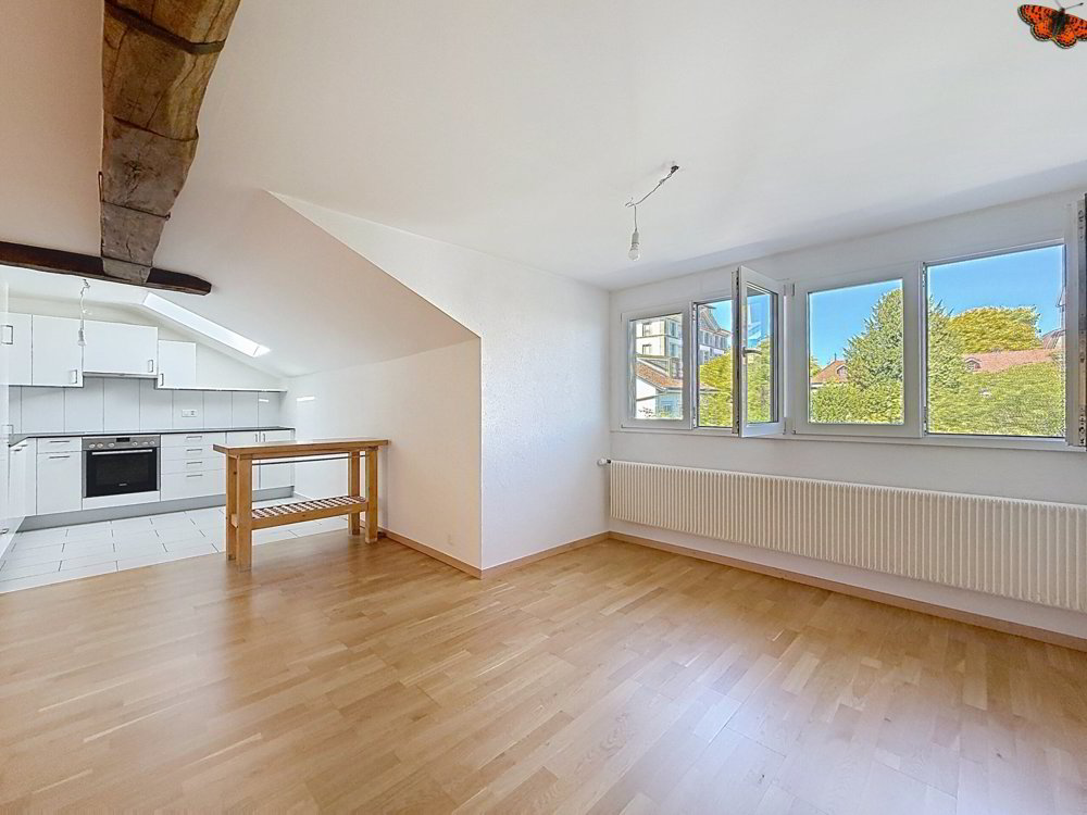 Wohnung – Fribourg - Ansicht 4