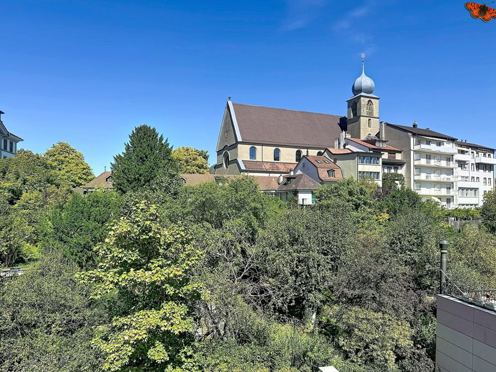Wohnung – Fribourg - Ansicht 5