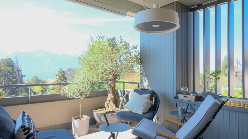 Wohnung – Vevey - Ansicht 4