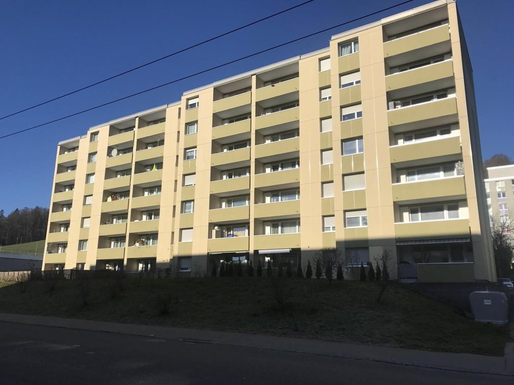 Wohnung – La Chaux-de-Fonds - Ansicht 5