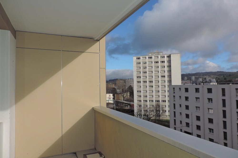 Wohnung – La Chaux-de-Fonds - Mehr
