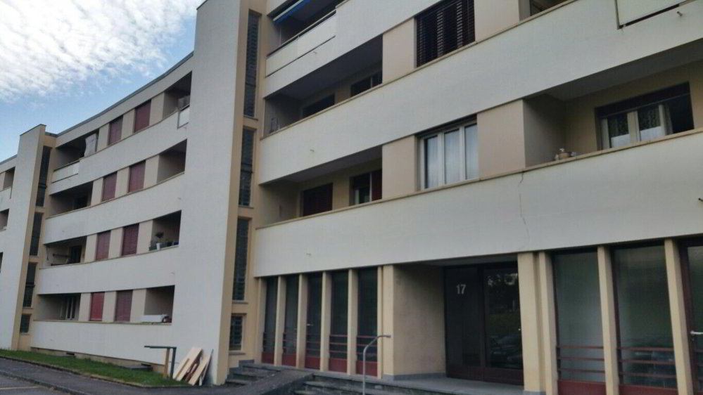 Wohnung – Meyrin