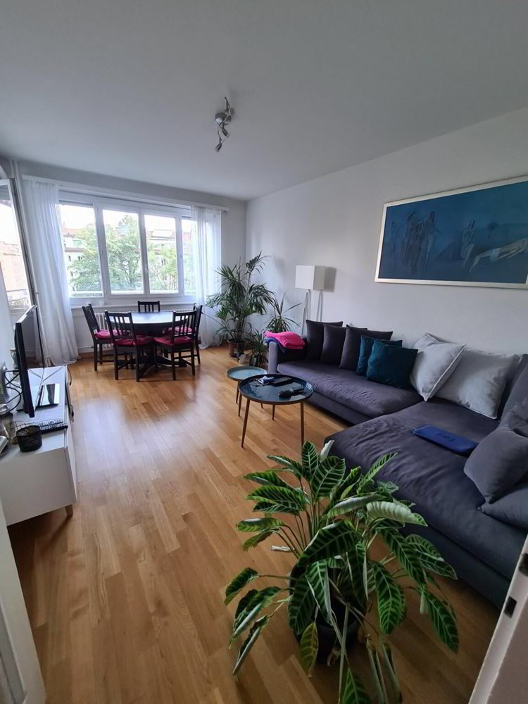 Wohnung – Genève - Ansicht 2
