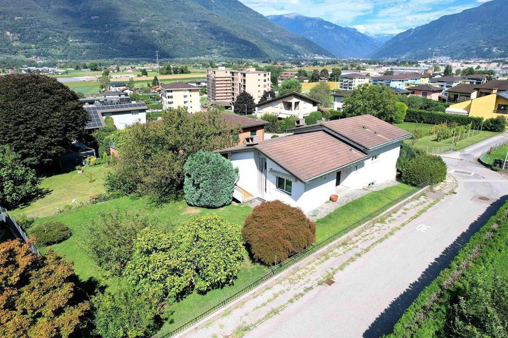 Haus – Cadenazzo - Ansicht 3