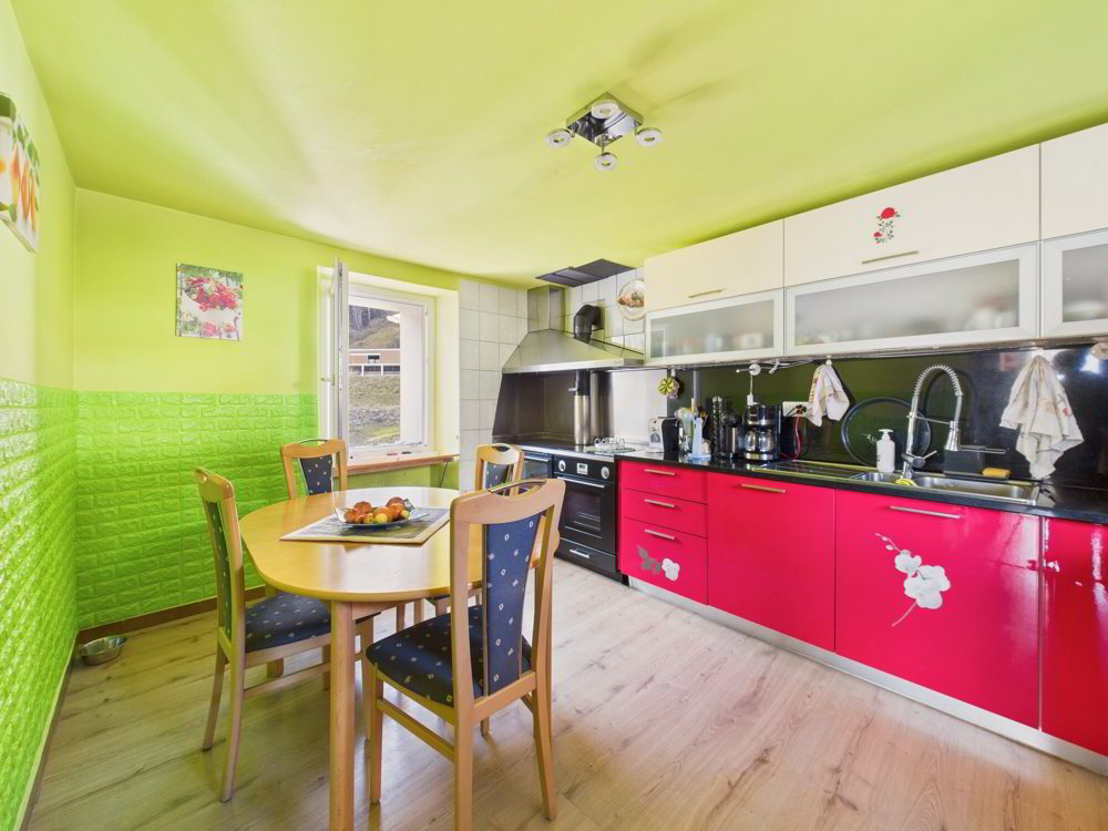Haus – Prugiasco - Mehr