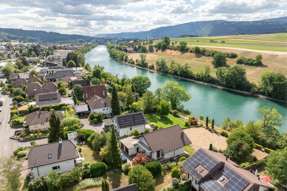 3.5 Zimmer Haus zum verkaufen in Schwadernau - Bild 1/18
