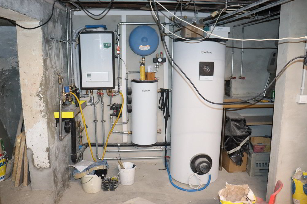 4 Zimmer Haus zum verkaufen in Salgesch - Bild 1/13