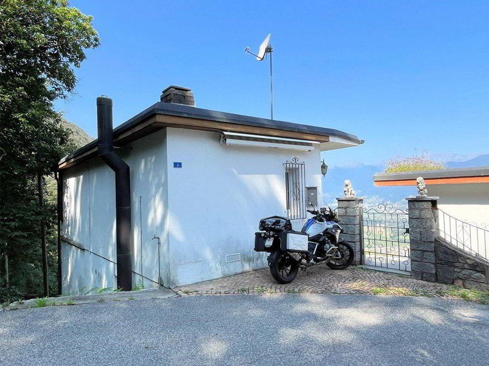 Haus – Robasacco - Ansicht 4