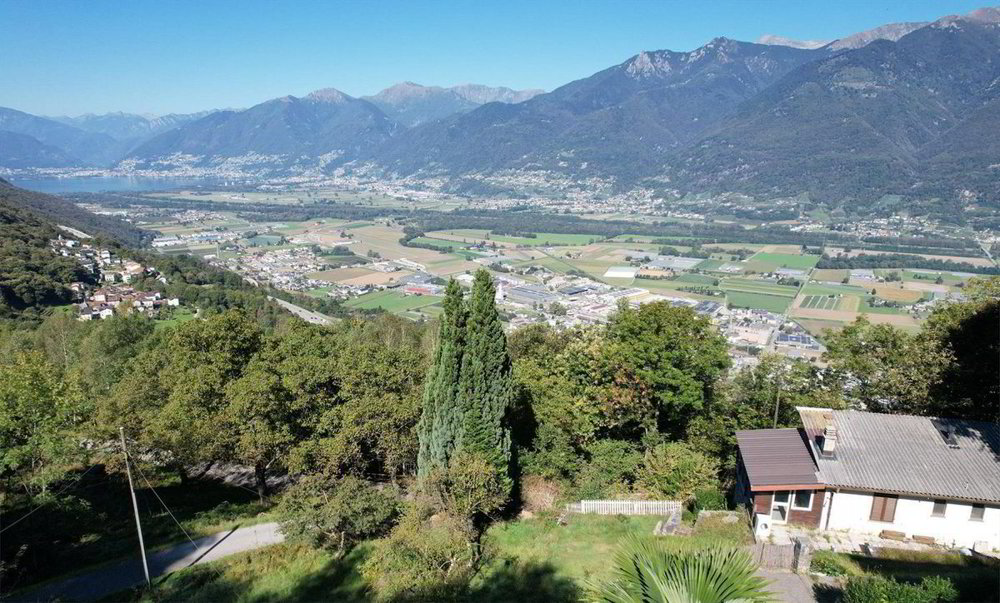 Haus – Robasacco - Mehr