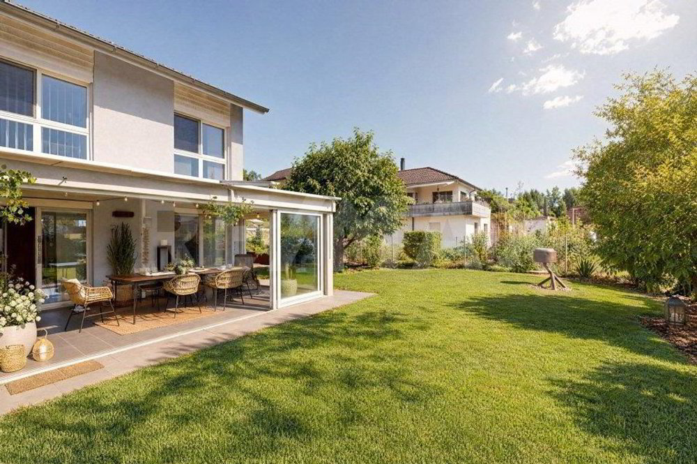 Haus – Oberrohrdorf - Mehr