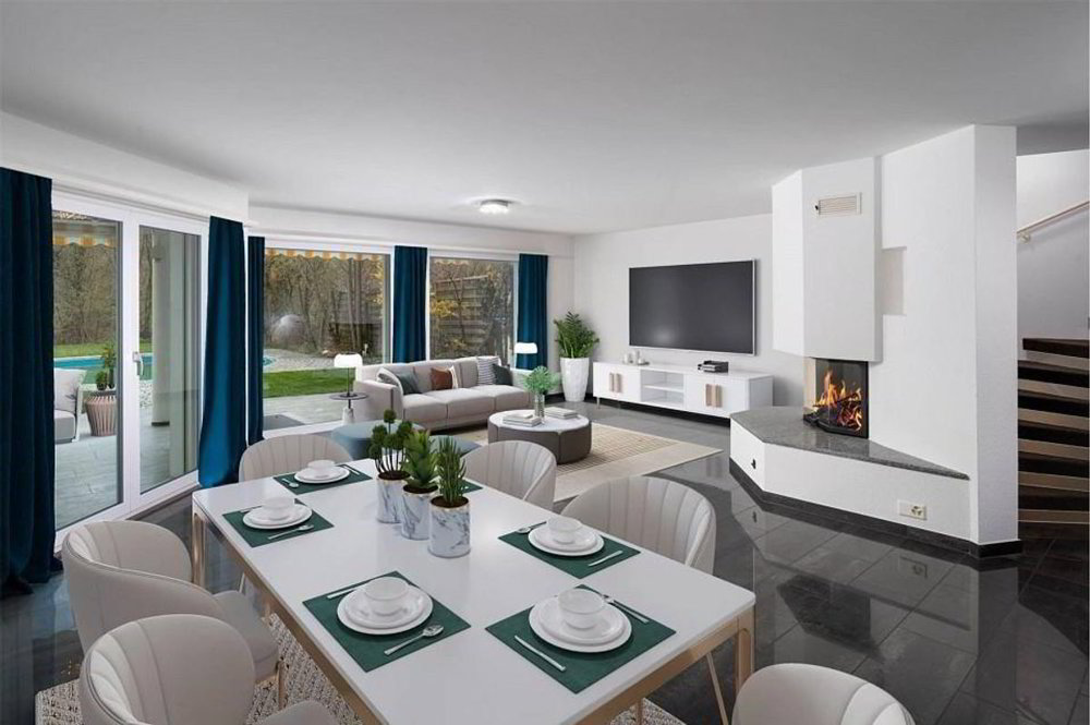 Haus – Weisslingen - Ansicht 4