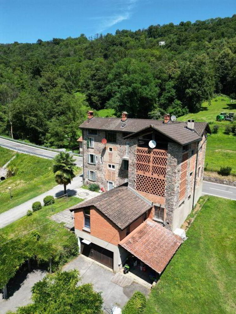 Haus – Monteggio - Ansicht 2