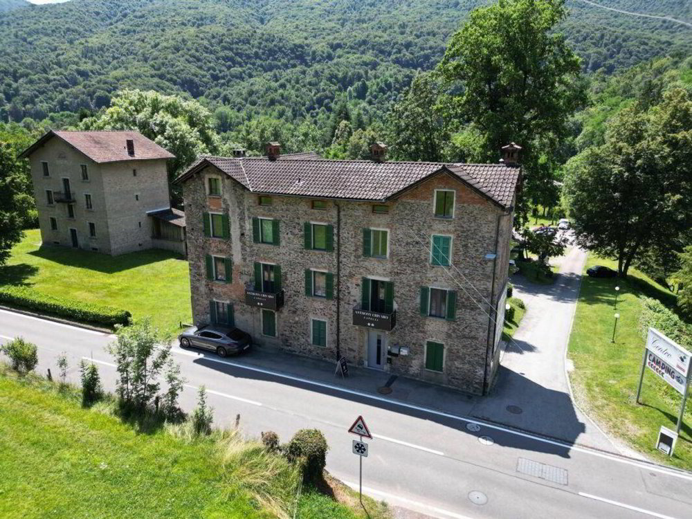 Haus – Monteggio - Ansicht 3
