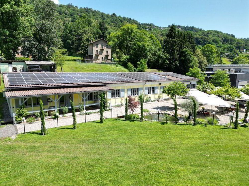 Haus – Monteggio - Ansicht 5