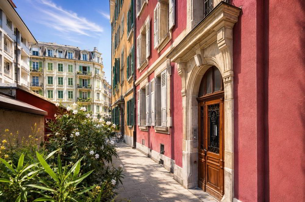 Wohnung – Lausanne