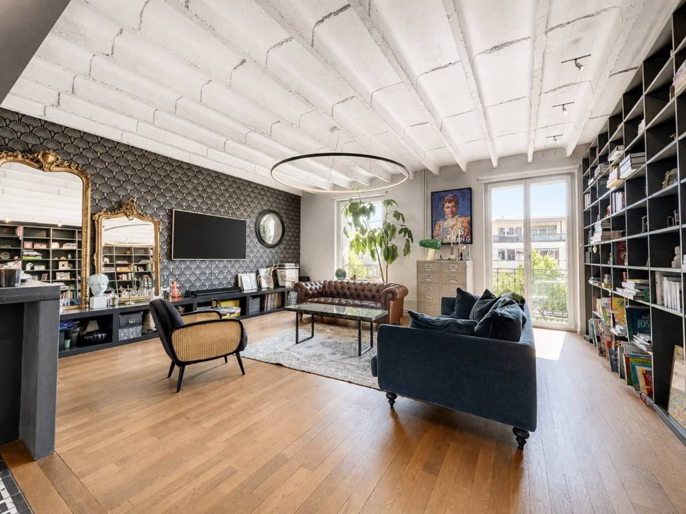 Wohnung – Lausanne - Ansicht 2
