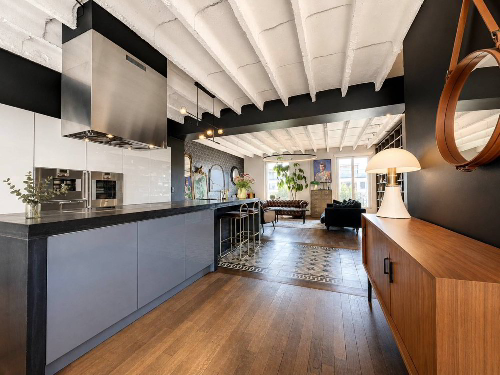 Wohnung – Lausanne - Ansicht 3