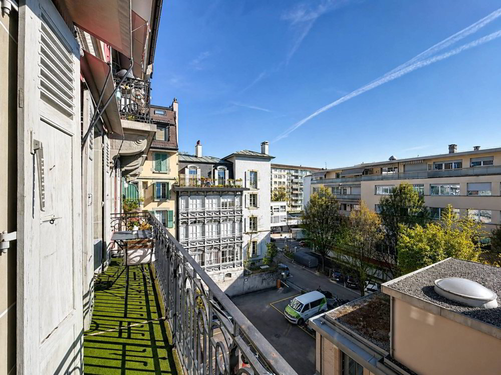 Wohnung – Lausanne - Ansicht 4