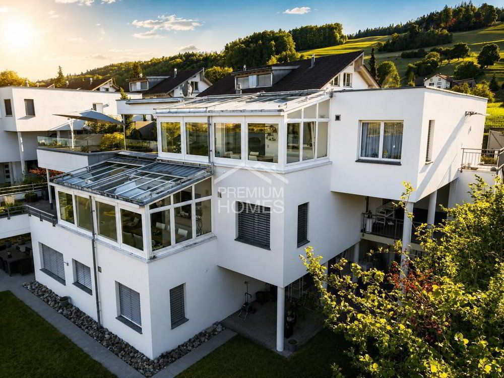Wohnung – Birrwil - Ansicht 2