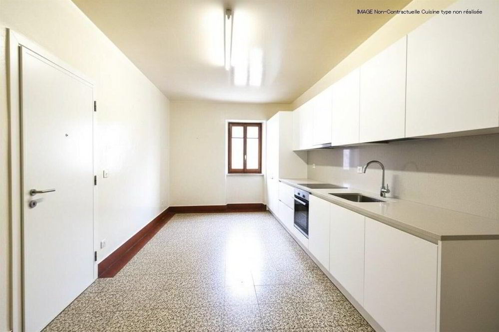 Wohnung – St-Maurice - Ansicht 2
