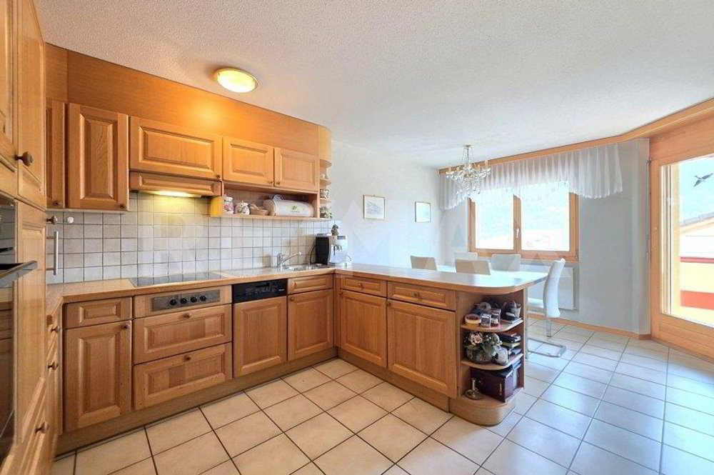 Wohnung – Steg VS, Üärich - Ansicht 2