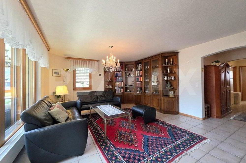 Wohnung – Steg VS, Üärich - Ansicht 3