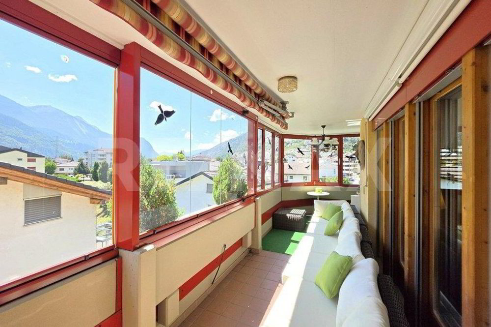 Wohnung – Steg VS, Üärich - Mehr