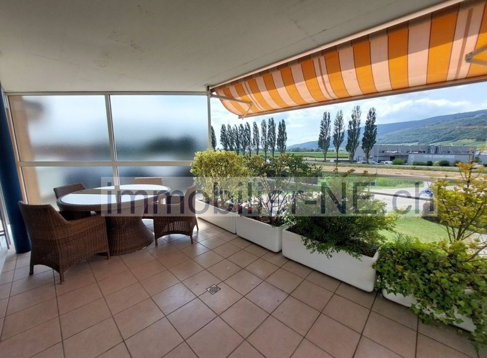 Wohnung – Le Landeron