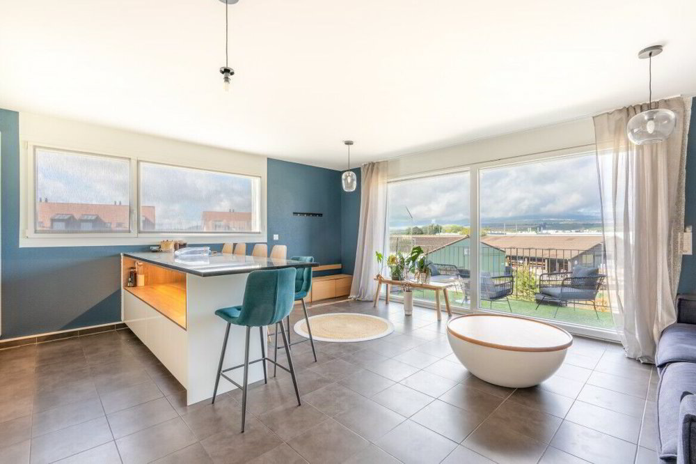 Wohnung – Chavornay