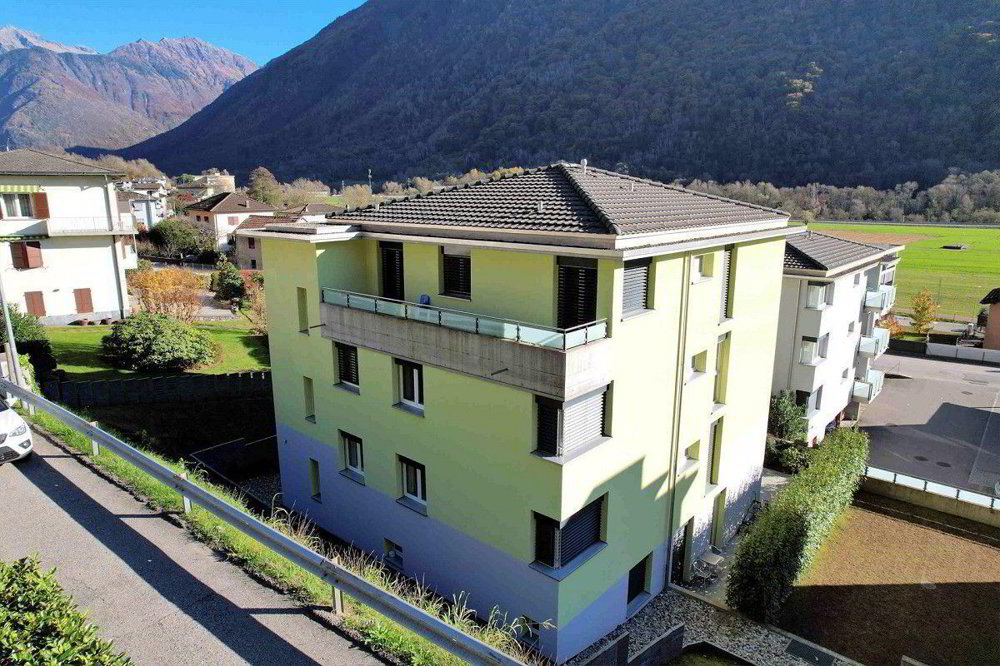 Wohnung – Lumino - Ansicht 2